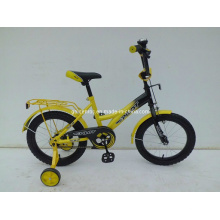 Bicicleta de acero para niños de 16 &quot;(BA1607)